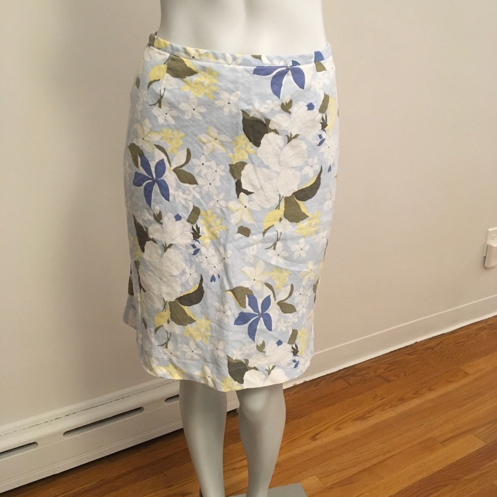 L.O.G.G Floral Summer Skirt